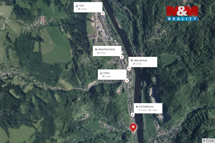 Prodej rodinného domu, Dobkovice, 224 m2