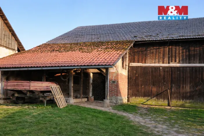 Prodej pozemku pro bydlení, Svijanský Újezd - Močítka, 33850 m2