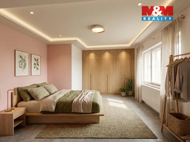 Prodej rodinného domu, Krasov, 120 m2