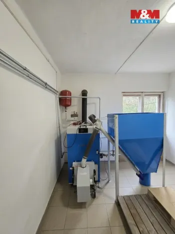 Prodej rodinného domu, Krasov, 120 m2