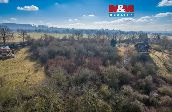 Prodej zahrady, Malé Žernoseky, 2620 m2