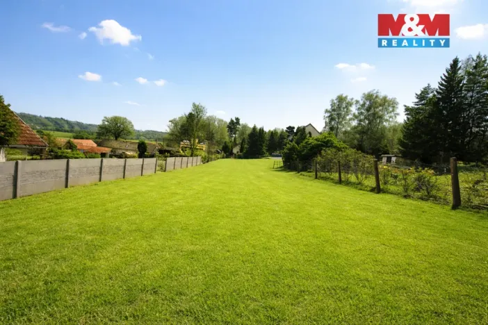 Prodej pozemku pro bydlení, Soutice - Černýš, 896 m2