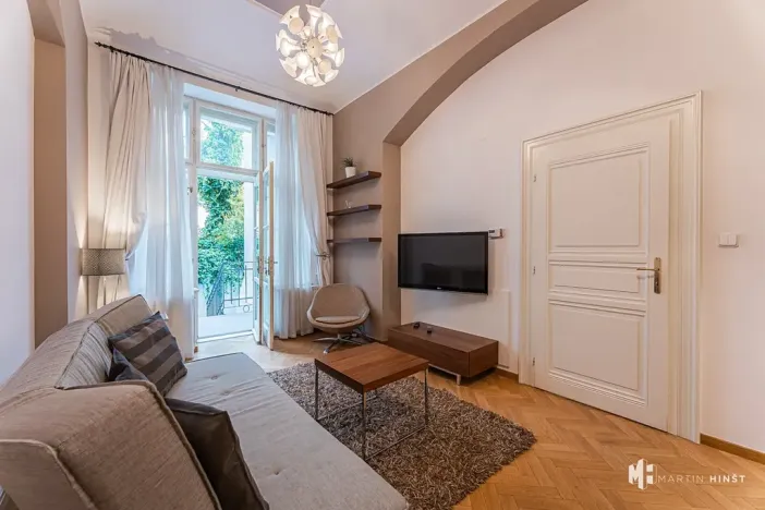 Prodej bytu 2+kk, Praha - Josefov, Maiselova, 97 m2