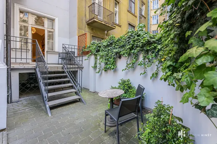 Prodej bytu 2+kk, Praha - Josefov, Maiselova, 97 m2