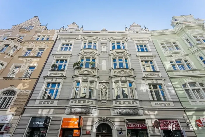 Prodej bytu 2+kk, Praha - Josefov, Maiselova, 97 m2