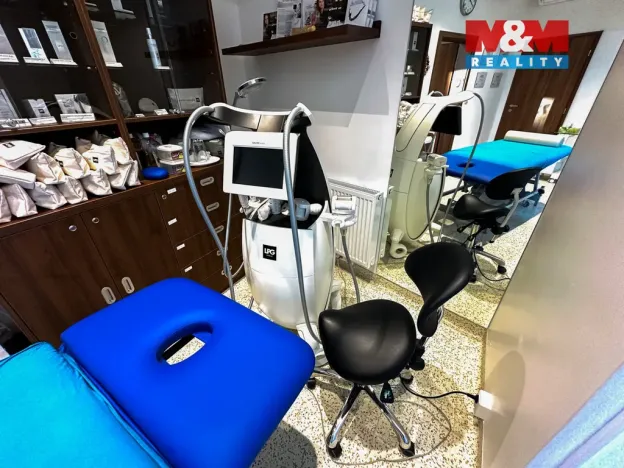 Prodej obchodního prostoru, Praha - Smíchov, Kobrova, 276 m2