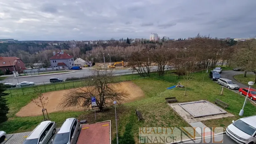 Pronájem bytu 3+1, Plzeň, Waltrova, 74 m2