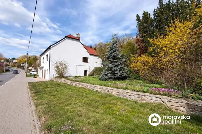 Prodej rodinného domu, Moravský Krumlov, Rakšická, 175 m2