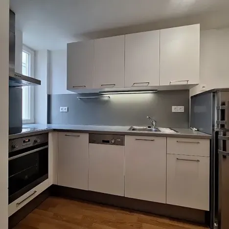 Pronájem bytu 2+1, Praha - Smíchov, Podbělohorská, 41 m2