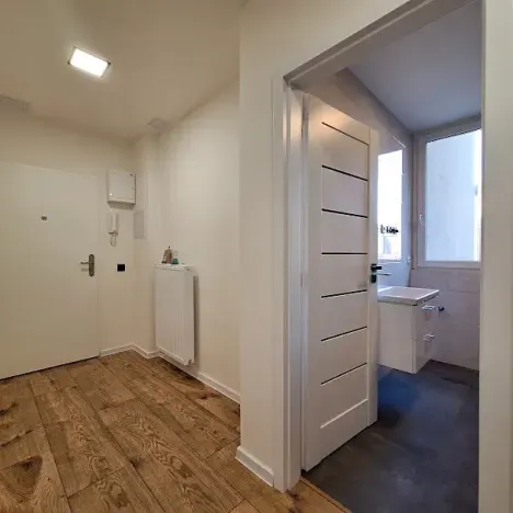 Pronájem bytu 2+kk, Praha - Holešovice, Malá Plynární, 47 m2