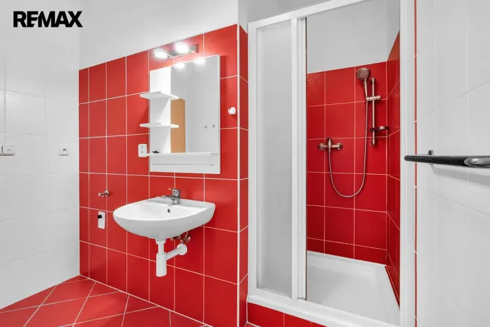 Pronájem bytu 3+kk, Pardubice - Zelené Předměstí, Pichlova, 52 m2