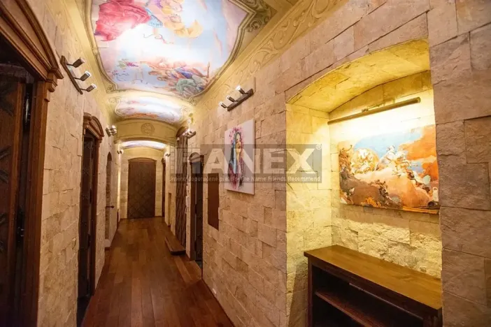 Prodej bytu 4+1, Praha - Vinohrady, Uruguayská, 157 m2