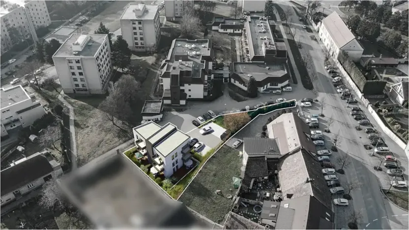 Prodej pozemku pro bydlení, Vysoké Mýto, Litomyšlská, 758 m2