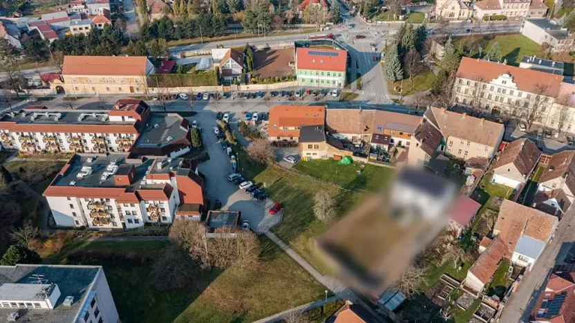 Prodej pozemku pro bydlení, Vysoké Mýto, Litomyšlská, 758 m2