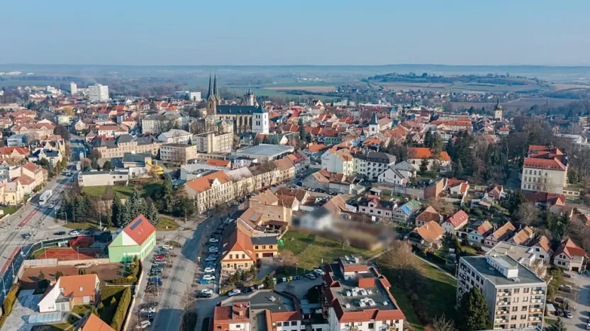 Prodej pozemku pro bydlení, Vysoké Mýto, Litomyšlská, 758 m2