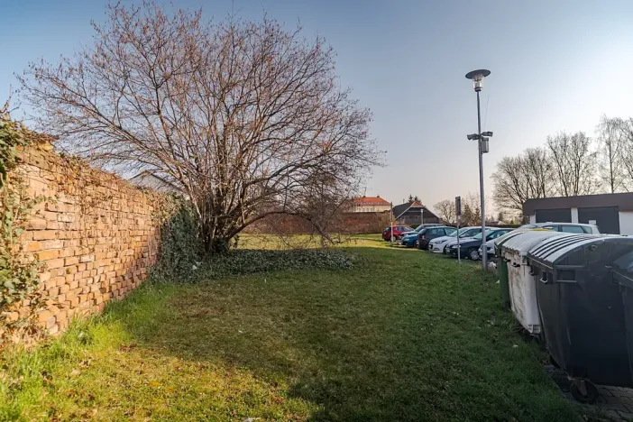 Prodej pozemku pro bydlení, Vysoké Mýto, Litomyšlská, 758 m2