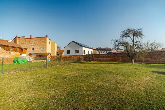 Prodej pozemku pro bydlení, Vysoké Mýto, Litomyšlská, 758 m2