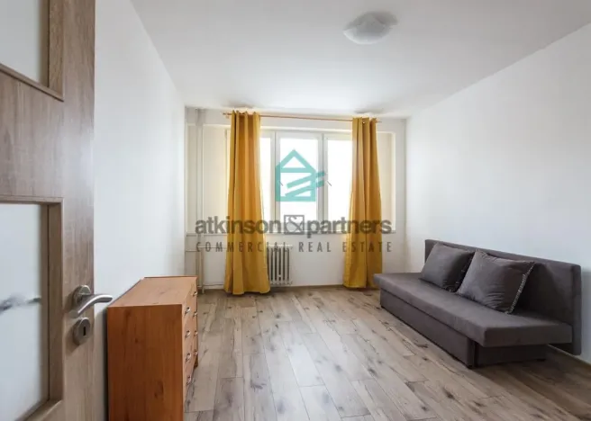 Pronájem bytu 2+kk, České Budějovice - České Budějovice 3, Pražská tř., 60 m2