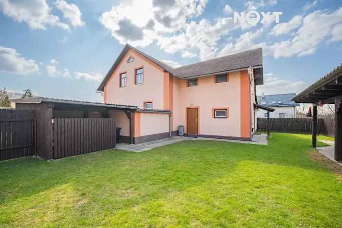 Prodej rodinného domu, Vikýřovice, Rybářská, 150 m2