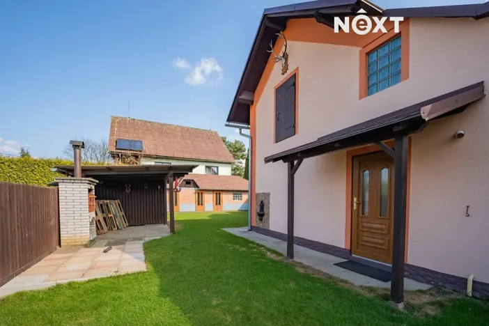 Prodej rodinného domu, Vikýřovice, Rybářská, 150 m2