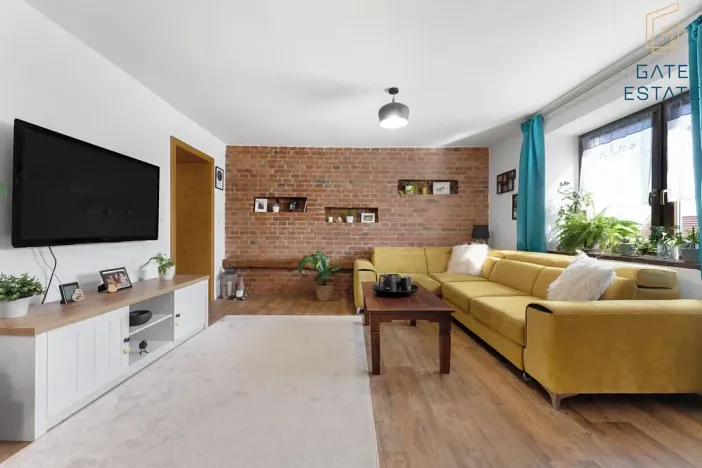 Prodej rodinného domu, Mistřice, 83 m2