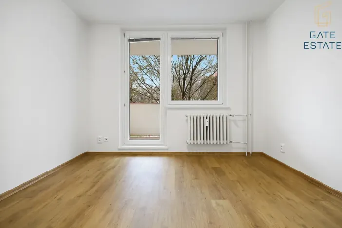 Pronájem bytu 2+1, Holešov, Novosady, 56 m2