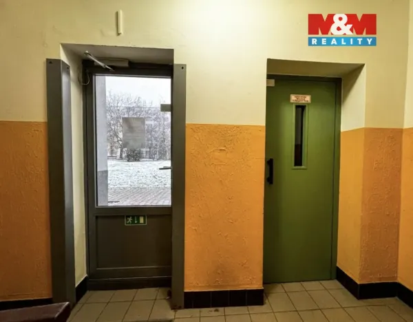 Pronájem bytu 2+1, Praha - Malešice, Počernická, 53 m2