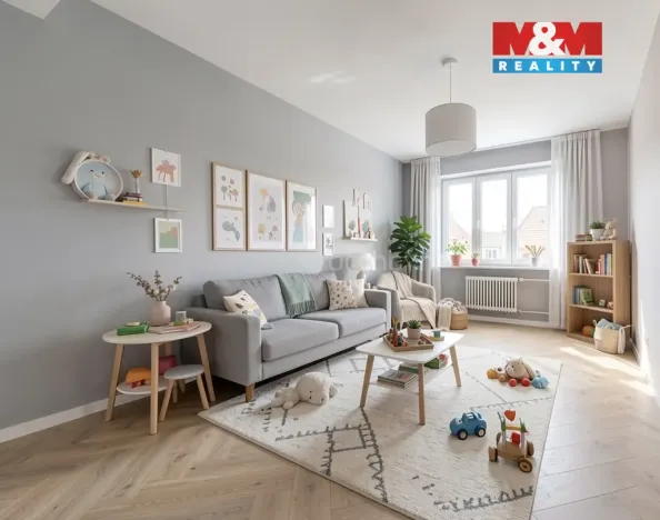 Prodej bytu 3+1, Ostrava - Poruba, Zdeňka Štěpánka, 77 m2