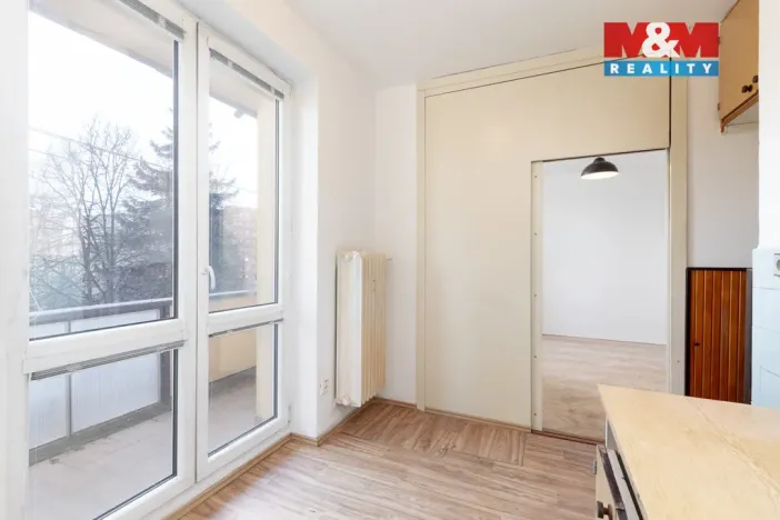 Prodej bytu 3+1, Ostrava - Poruba, Zdeňka Štěpánka, 77 m2