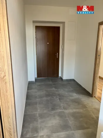 Pronájem bytu 2+kk, Praha - Holešovice, U průhonu, 52 m2