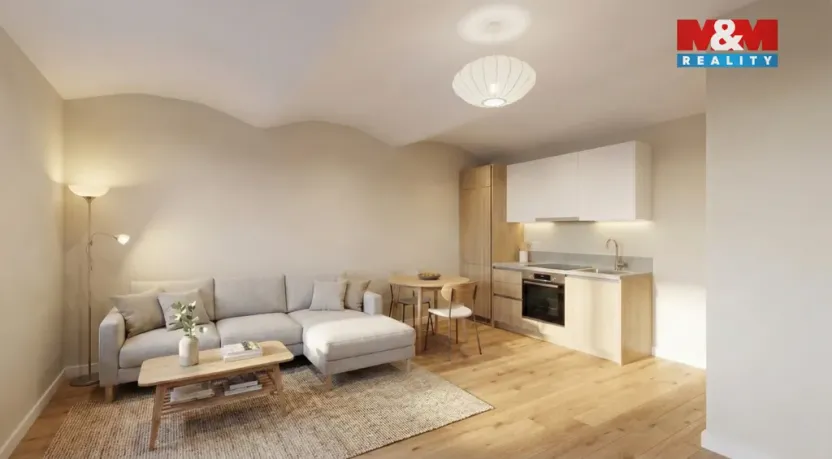 Prodej bytu 4+1, Nechanice - Staré Nechanice, 171 m2