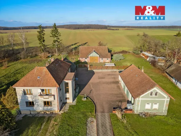 Prodej bytu 4+1, Nechanice - Staré Nechanice, 171 m2