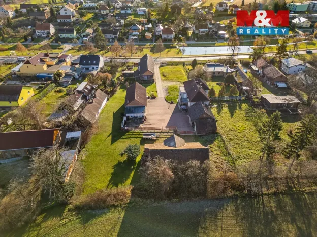 Prodej bytu 4+1, Nechanice - Staré Nechanice, 171 m2