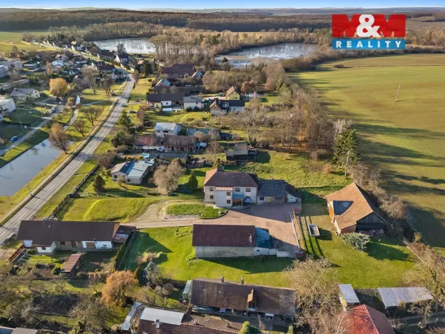 Prodej bytu 4+1, Nechanice - Staré Nechanice, 171 m2