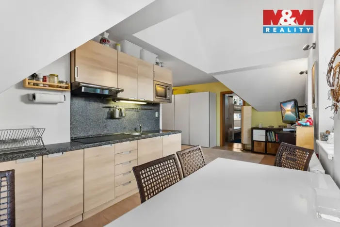 Prodej bytu 2+kk, Harrachov, 54 m2