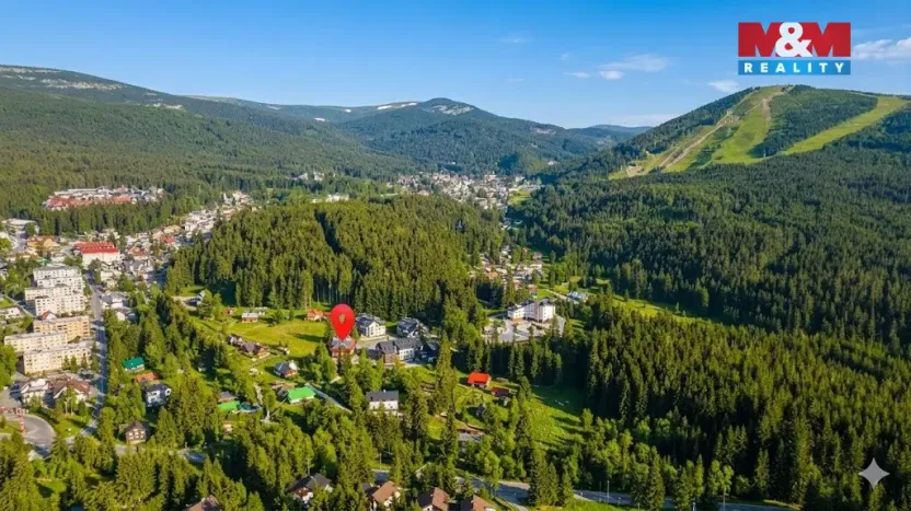 Prodej bytu 2+kk, Harrachov, 54 m2