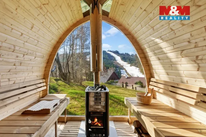 Prodej rodinného domu, Albrechtice v Jizerských horách, 160 m2