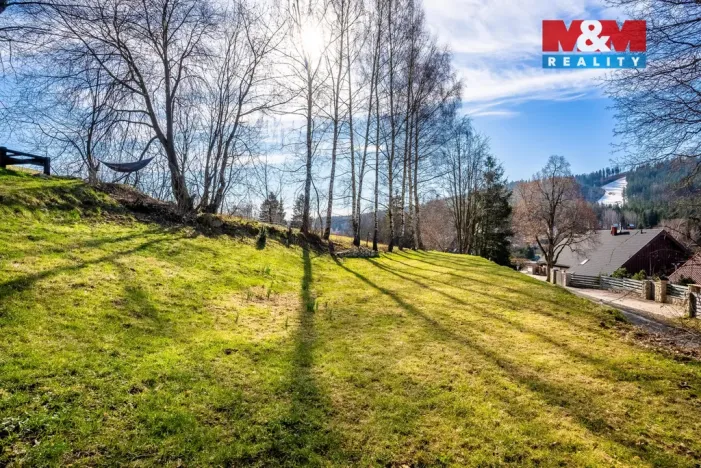 Prodej rodinného domu, Albrechtice v Jizerských horách, 160 m2