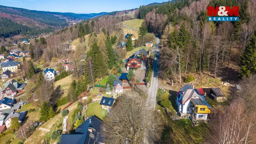 Prodej rodinného domu, Albrechtice v Jizerských horách, 160 m2