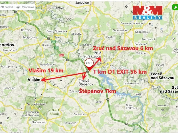 Prodej pozemku pro bydlení, Soutice, 1004 m2