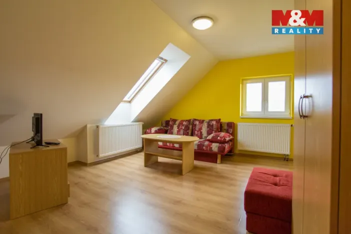 Prodej bytu 2+kk, Dolní Dunajovice, U Pekárny, 66 m2