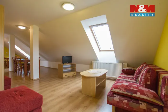 Prodej bytu 2+kk, Dolní Dunajovice, U Pekárny, 66 m2