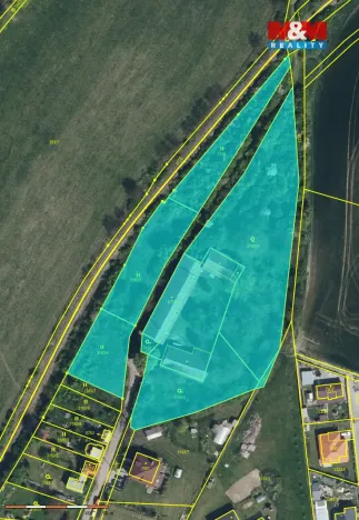 Prodej zemědělské usedlosti, Chrudim - Chrudim IV, Pod Strání, 253 m2