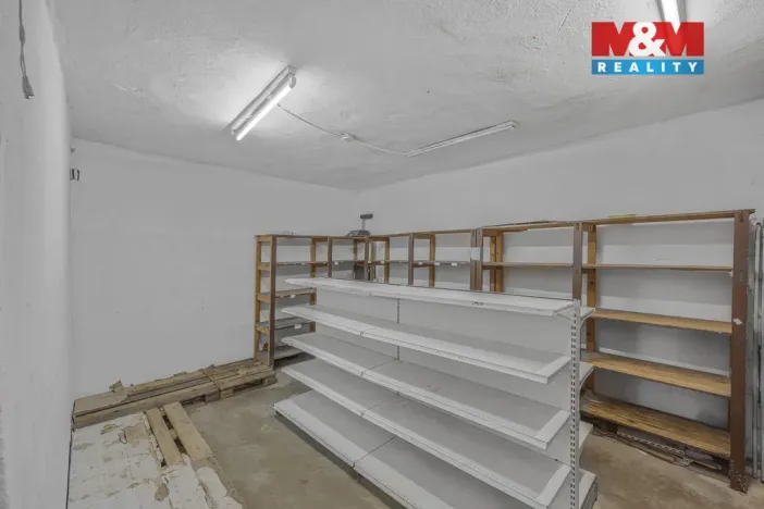 Prodej obchodního prostoru, Teplice nad Metují, Komenského, 155 m2