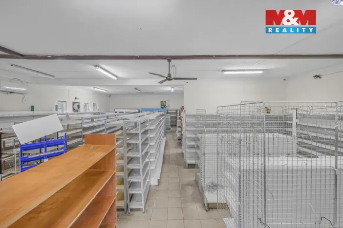 Prodej obchodního prostoru, Teplice nad Metují, Komenského, 155 m2