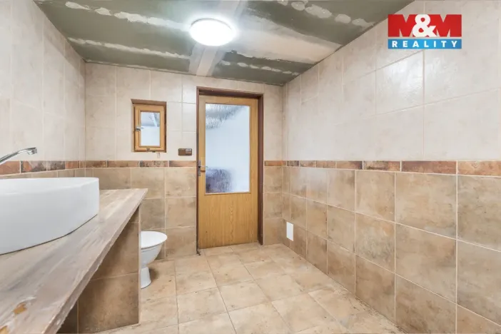 Prodej rodinného domu, Kyškovice, 190 m2