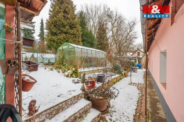 Prodej rodinného domu, Praha - Dubeč, Mikova, 120 m2