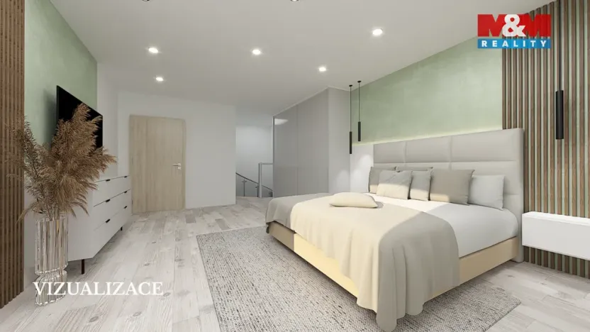 Prodej rodinného domu, Opava - Vlaštovičky, Jarní, 90 m2