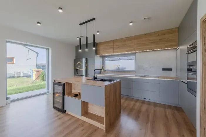 Prodej rodinného domu, Lutín, Za Rybníčkem, 199 m2