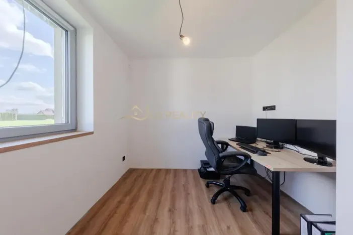 Prodej rodinného domu, Lutín, Za Rybníčkem, 199 m2